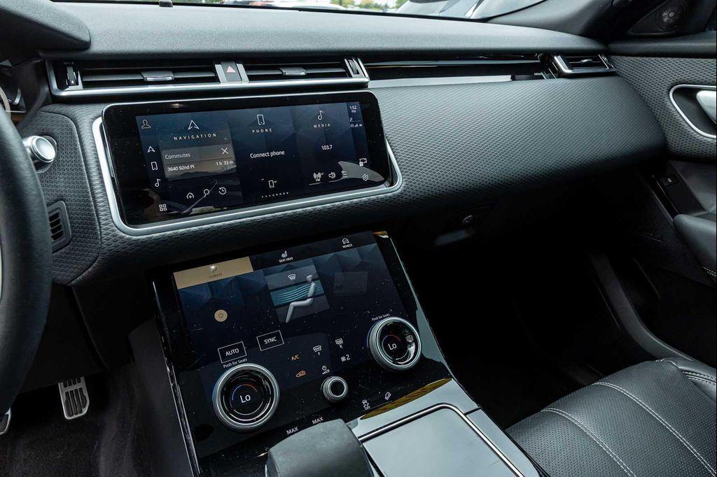 used 2023 Land Rover Range Rover Velar car, priced at $39,599
