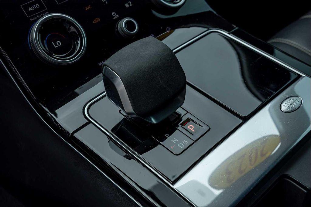 used 2023 Land Rover Range Rover Velar car, priced at $39,599