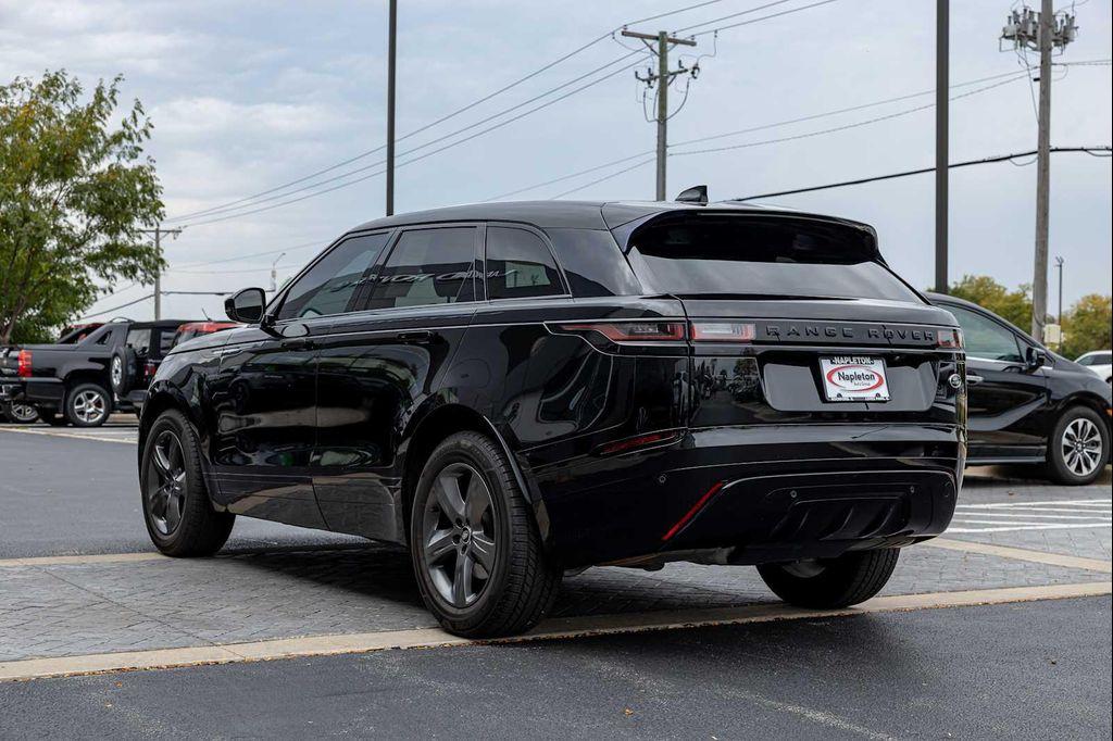 used 2023 Land Rover Range Rover Velar car, priced at $39,599