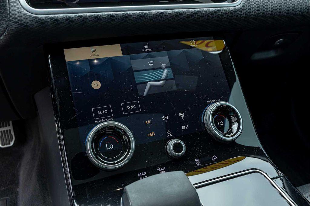 used 2023 Land Rover Range Rover Velar car, priced at $39,599