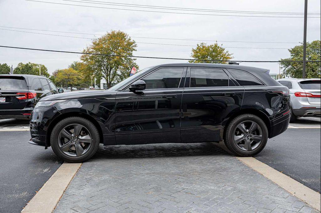 used 2023 Land Rover Range Rover Velar car, priced at $39,599