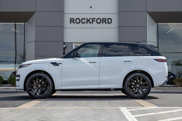 new 2025 Land Rover Range Rover Sport car, priced at $106,830