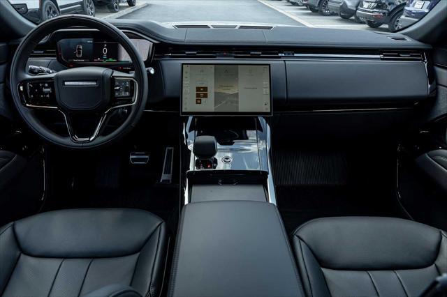 new 2025 Land Rover Range Rover Sport car, priced at $106,830