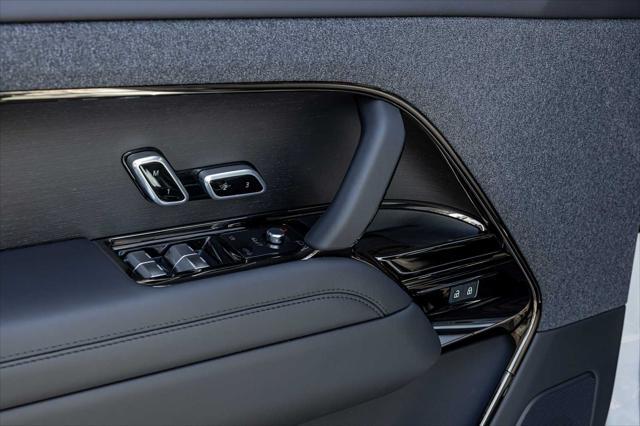 new 2025 Land Rover Range Rover Sport car, priced at $106,830