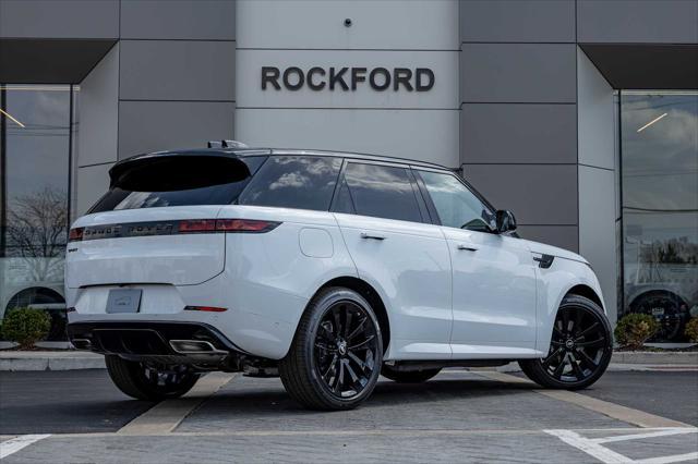 new 2025 Land Rover Range Rover Sport car, priced at $106,830