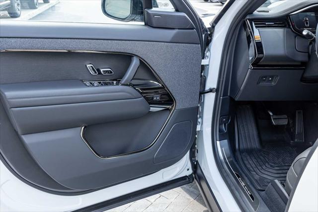 new 2025 Land Rover Range Rover Sport car, priced at $106,830