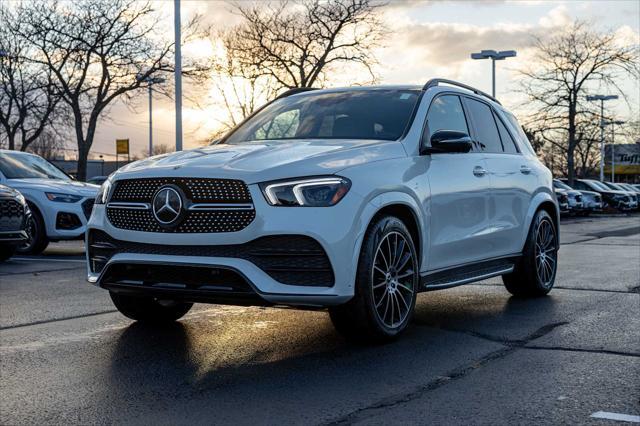 used 2022 Mercedes-Benz GLE 350 car, priced at $46,999