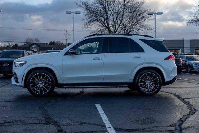 used 2022 Mercedes-Benz GLE 350 car, priced at $46,999