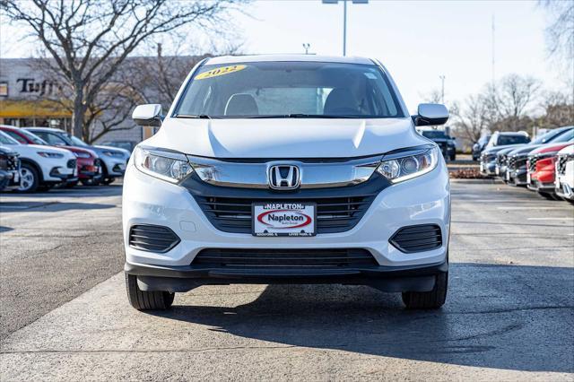 used 2022 Honda HR-V car, priced at $21,995