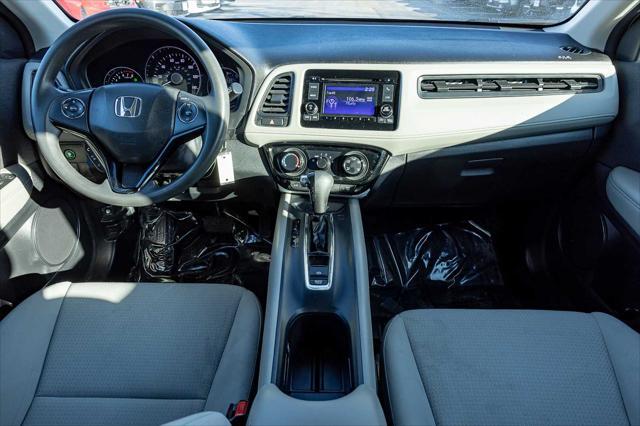 used 2022 Honda HR-V car, priced at $21,995