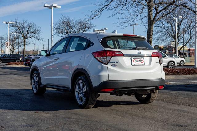 used 2022 Honda HR-V car, priced at $21,995