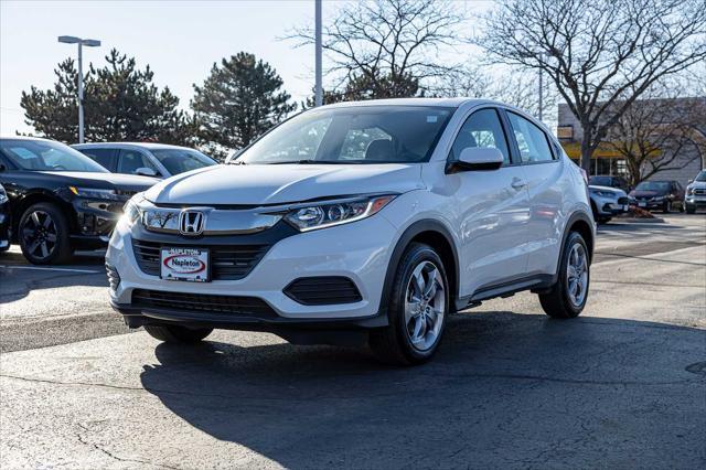 used 2022 Honda HR-V car, priced at $21,995