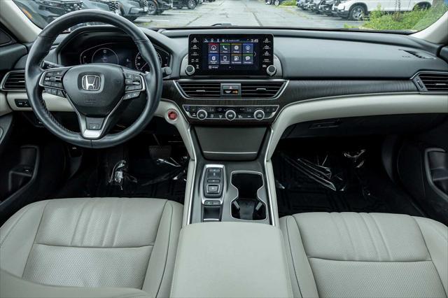 used 2021 Honda Accord car, priced at $25,992