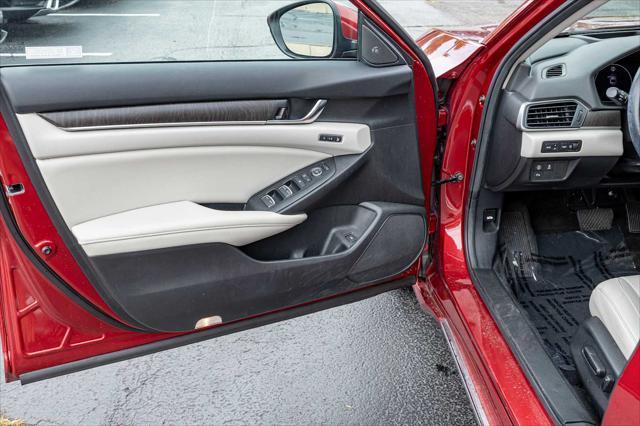 used 2021 Honda Accord car, priced at $25,992