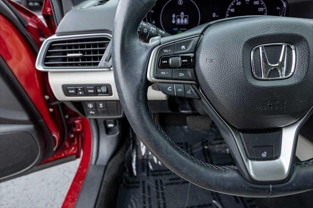 used 2021 Honda Accord car, priced at $25,992