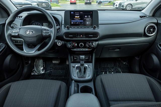 used 2022 Hyundai Kona car, priced at $21,695