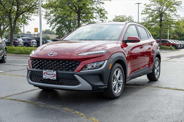 used 2022 Hyundai Kona car, priced at $21,695