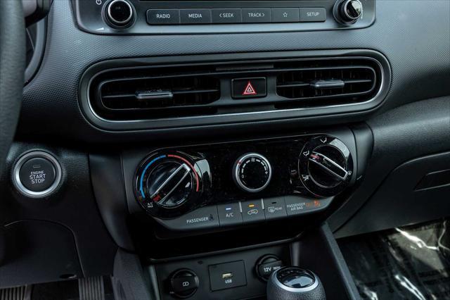 used 2022 Hyundai Kona car, priced at $21,695