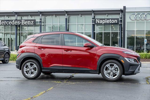 used 2022 Hyundai Kona car, priced at $21,695