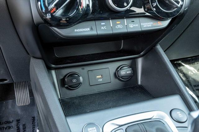 used 2022 Hyundai Kona car, priced at $21,695