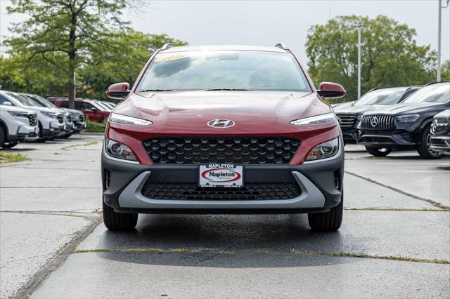 used 2022 Hyundai Kona car, priced at $21,695