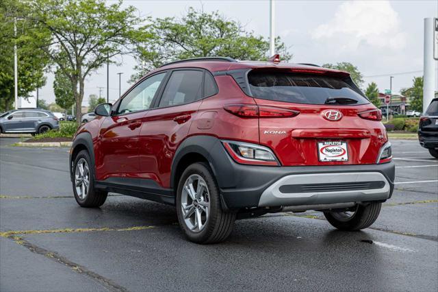 used 2022 Hyundai Kona car, priced at $21,695