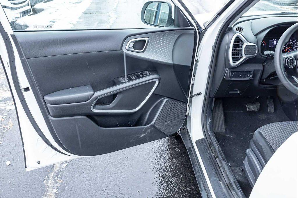 used 2021 Kia Soul car, priced at $14,500