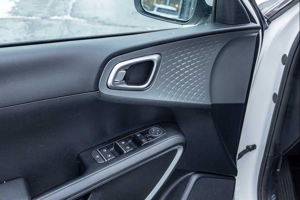 used 2021 Kia Soul car, priced at $14,500