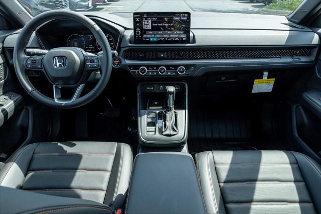new 2025 Honda CR-V Hybrid car, priced at $40,500