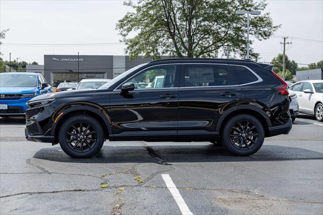 new 2025 Honda CR-V Hybrid car, priced at $40,500