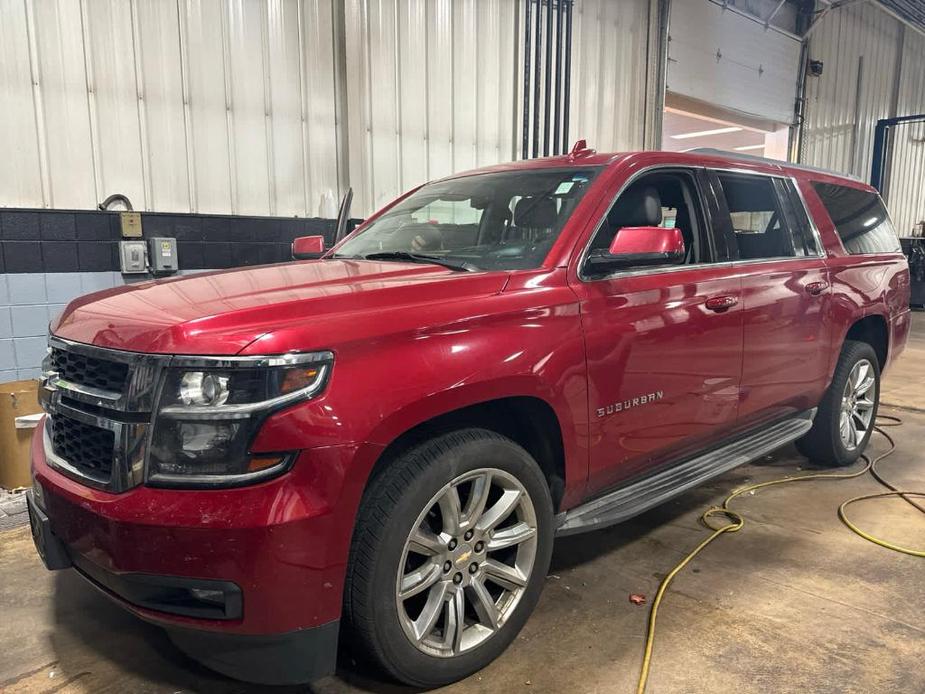 used 2015 Chevrolet Suburban car, priced at $18,995