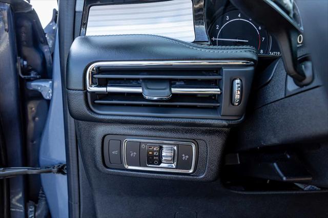 used 2022 Lincoln Corsair car, priced at $27,999