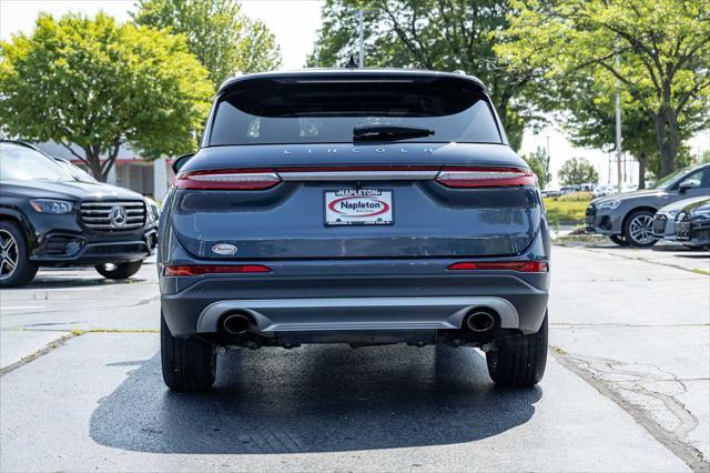 used 2022 Lincoln Corsair car, priced at $27,999