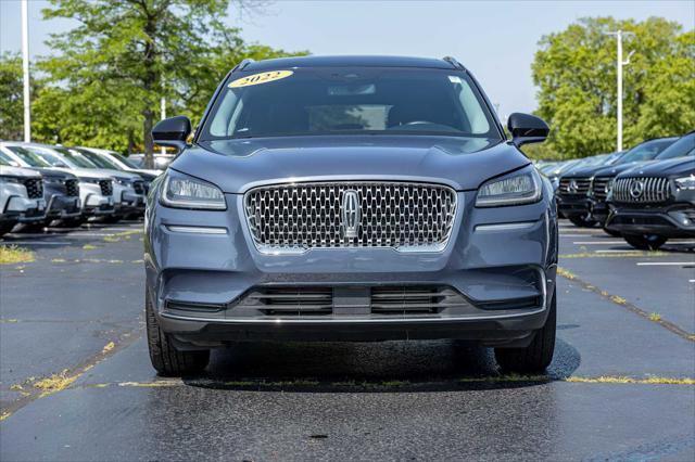 used 2022 Lincoln Corsair car, priced at $27,999
