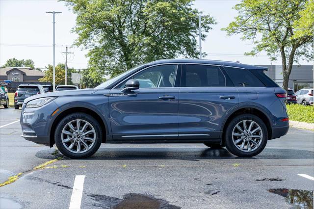 used 2022 Lincoln Corsair car, priced at $27,999