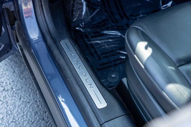 used 2022 Lincoln Corsair car, priced at $27,999
