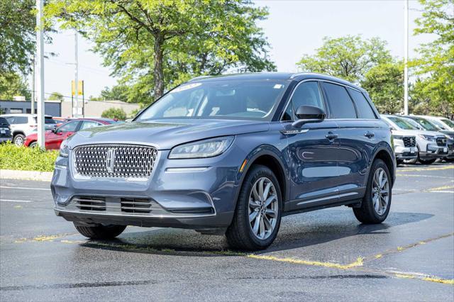 used 2022 Lincoln Corsair car, priced at $27,999