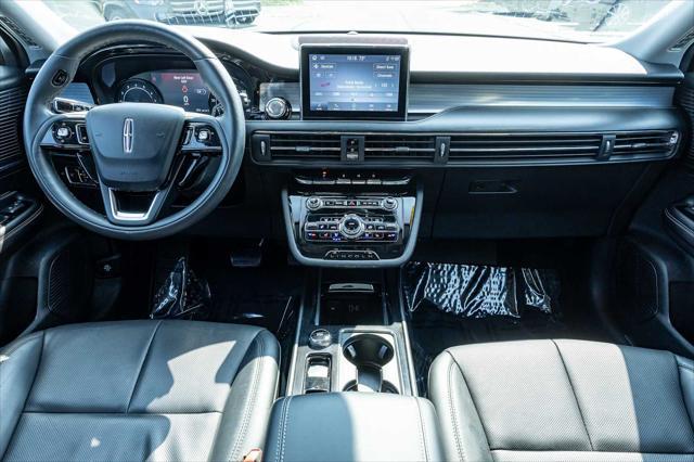 used 2022 Lincoln Corsair car, priced at $27,999