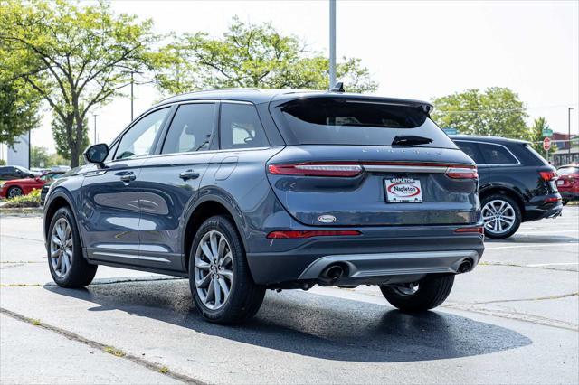 used 2022 Lincoln Corsair car, priced at $27,999