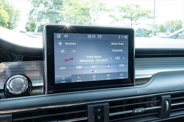 used 2022 Lincoln Corsair car, priced at $27,999