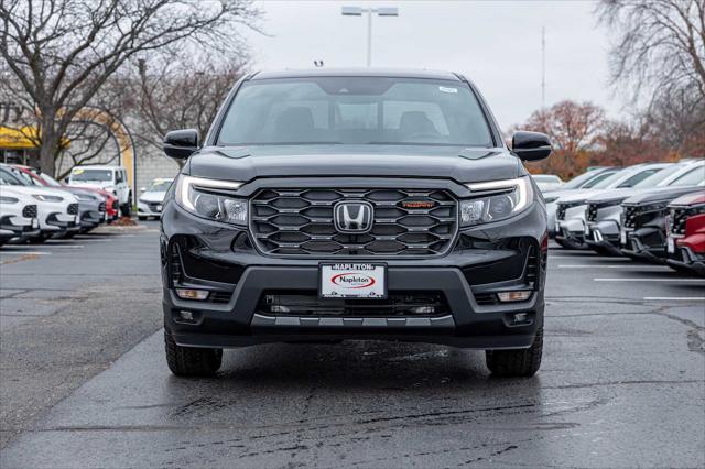 new 2025 Honda Ridgeline car, priced at $46,775