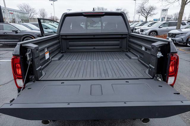 new 2025 Honda Ridgeline car, priced at $46,775