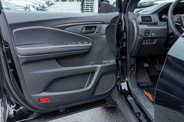 new 2025 Honda Ridgeline car, priced at $46,775