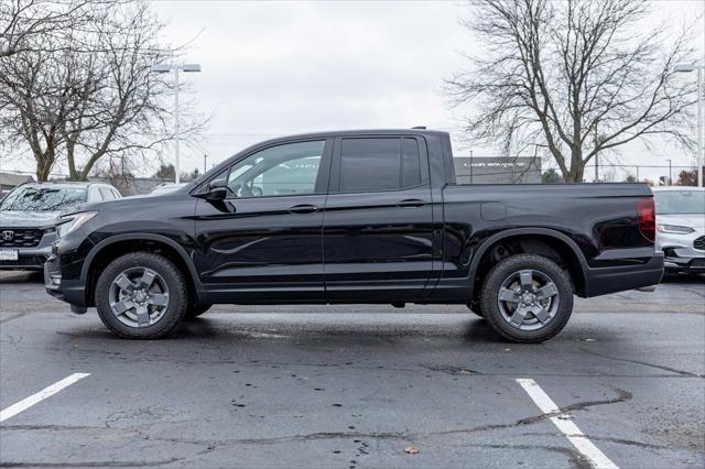 new 2025 Honda Ridgeline car, priced at $46,775