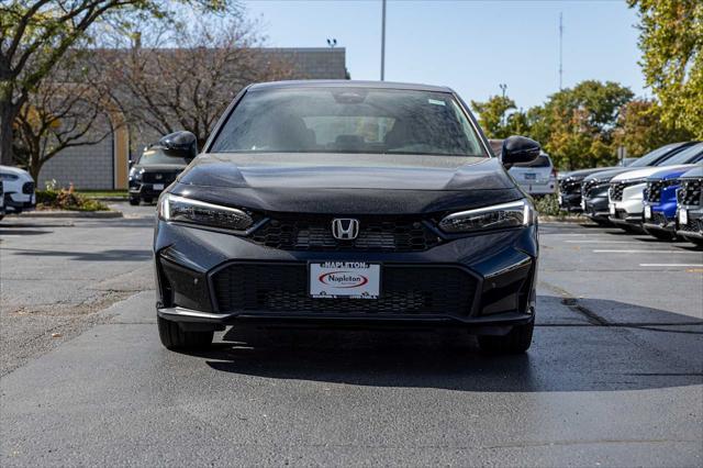 new 2025 Honda Civic Hybrid car, priced at $33,045