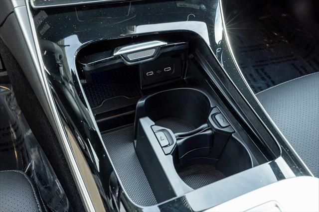 new 2025 Mercedes-Benz C-Class car, priced at $53,055