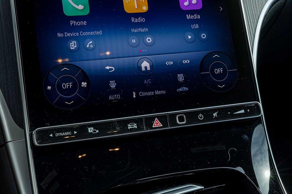 new 2025 Mercedes-Benz C-Class car, priced at $49,872