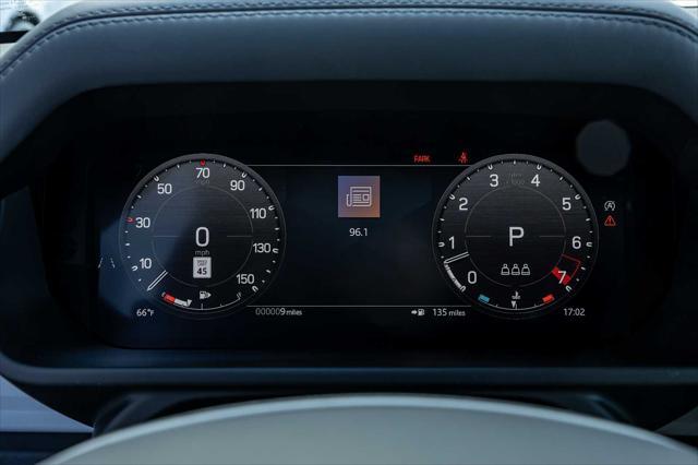new 2025 Land Rover Defender car, priced at $84,448