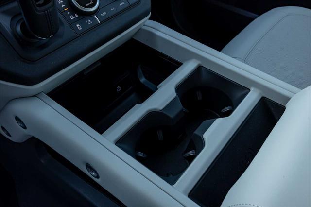 new 2025 Land Rover Defender car, priced at $84,448