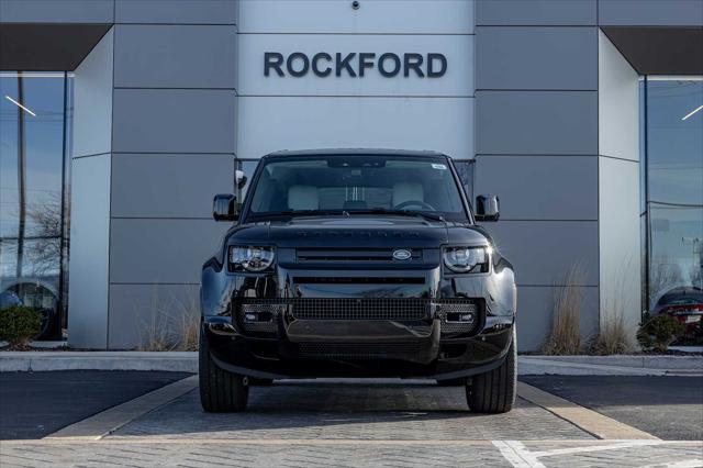 new 2025 Land Rover Defender car, priced at $84,448